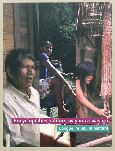 Encyclopédies palikur, wayana & wayapi. Vol. 0. Langue, milieu et histoire