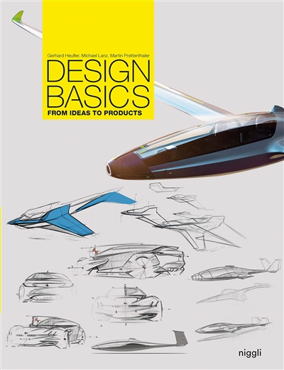 Design basics : from ideas to products