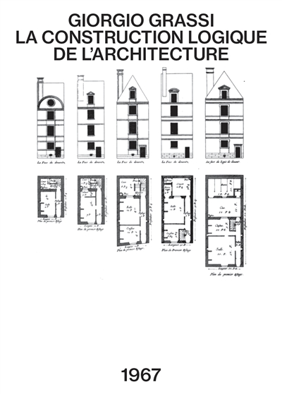 La construction logique de l'architecture