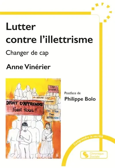 Lutter contre l'illettrisme : changer de cap