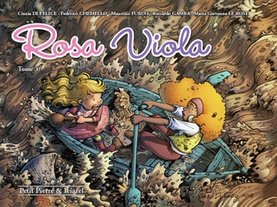 Rosa Viola. Vol. 3