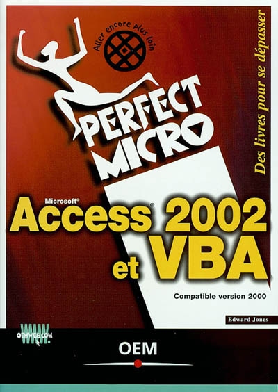 Access 2002 et VBA
