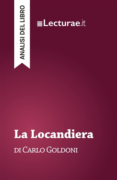 La Locandiera : Carlo...