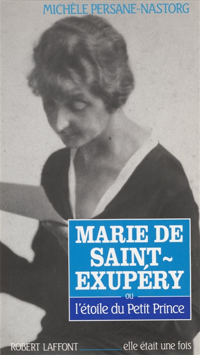 Marie de Saint-Exupéry