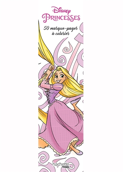 Marque-page La Princesse - Les dessins de la lutine