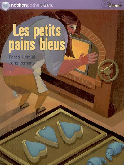 Les petits pains bleus