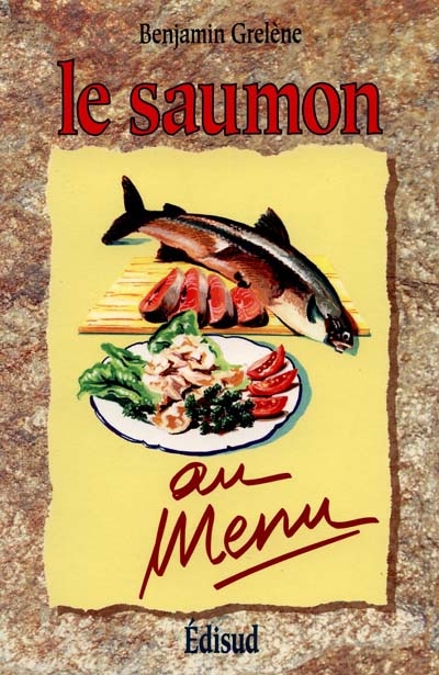 Le saumon au menu