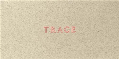 Jenny Holzer : Trace