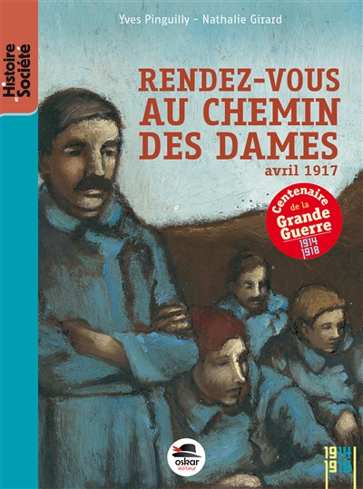 Rendez-vous au chemin des Dames