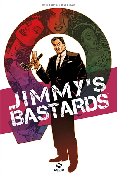 Jimmy's bastards. Vol. 1. On va s'faire papa