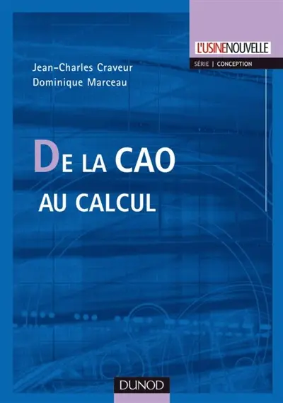 De la CAO au calcul