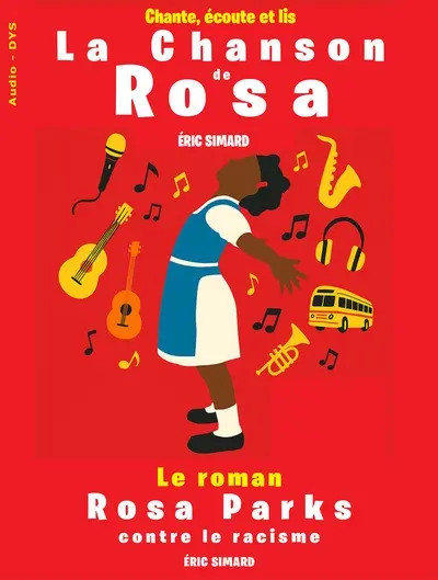 La chanson de Rosa Parks