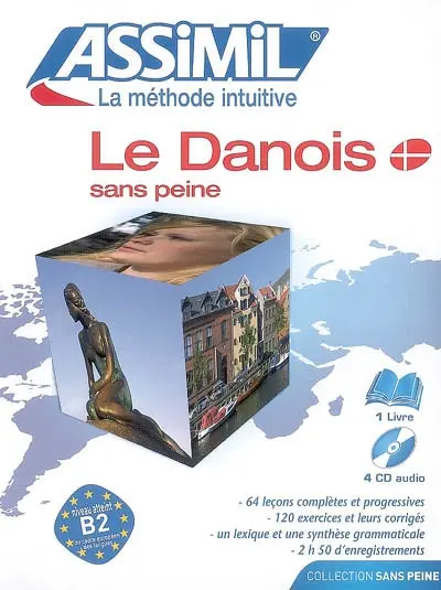 Le danois sans peine