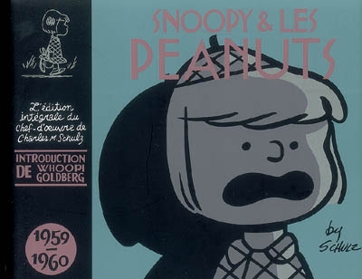 Snoopy & les Peanuts. Vol. 5. 1959-1960