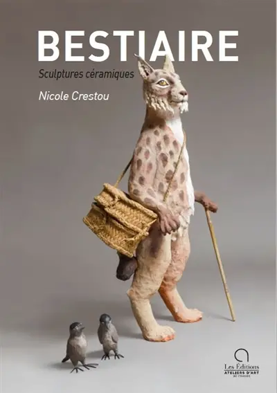 Bestiaire : sculptures céramiques