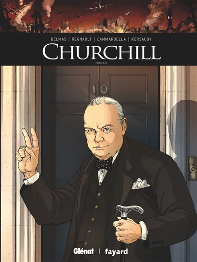 Churchill. Vol. 2
