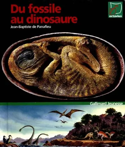 Du fossile au dinosaure