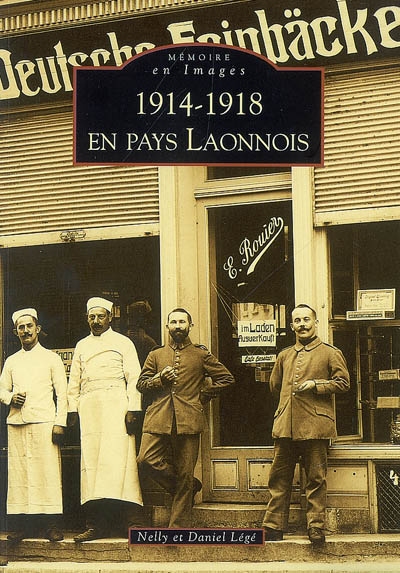 1914-1918 en pays laonnois