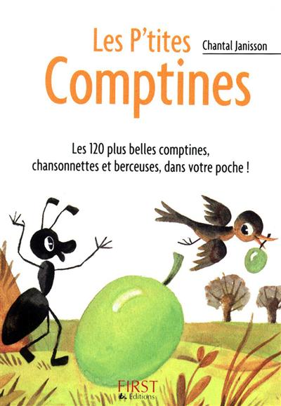 Les P Tites Comptines