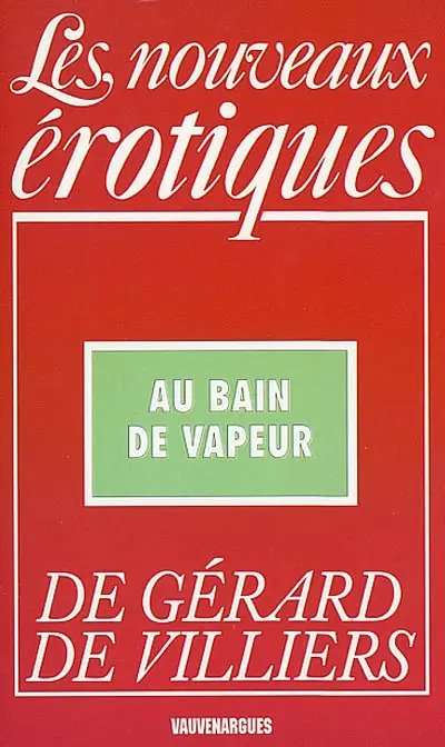 Au bain de vapeur
