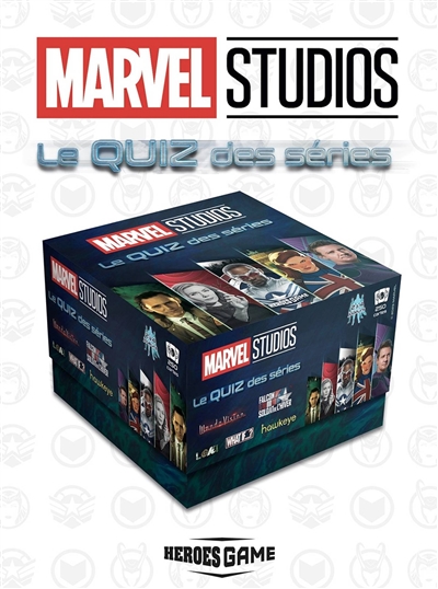 Marvel Studios : le quiz des séries
