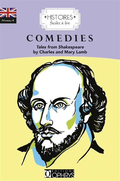 Comedies : tales from Shakespeare