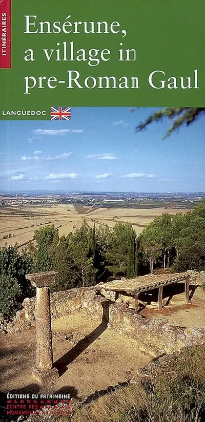 Ensérune, a village in pre-roman Gaul