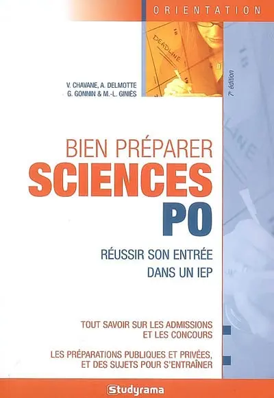 Bien préparer Sciences Po : réussir son entrée dans un IEP