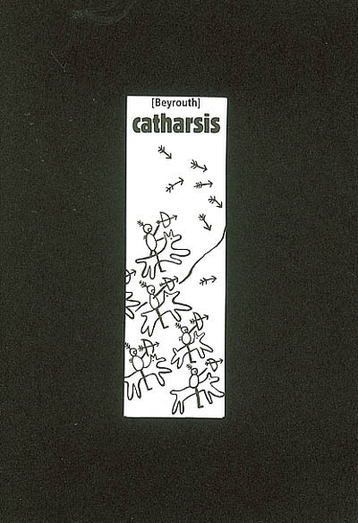 catharsis : beyrouth