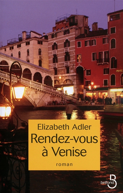 Rendez-vous à Venise