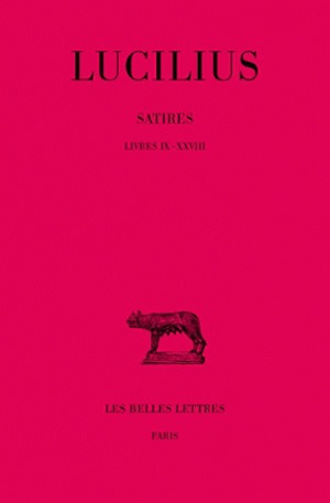 Satires. Vol. 2. Livres IX - XXVIII