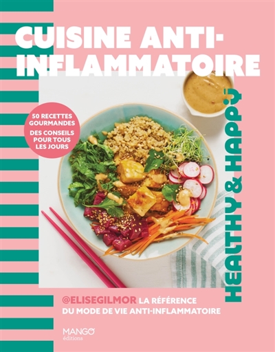 Cuisine anti-inflammatoire...