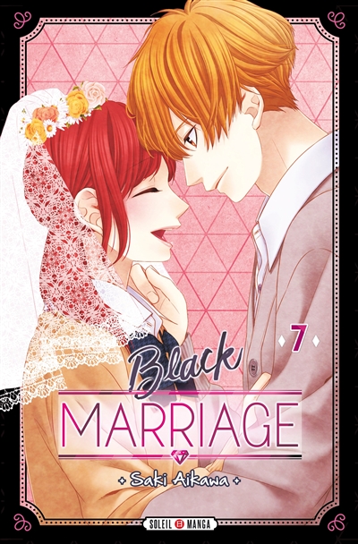 Black marriage. Vol. 7