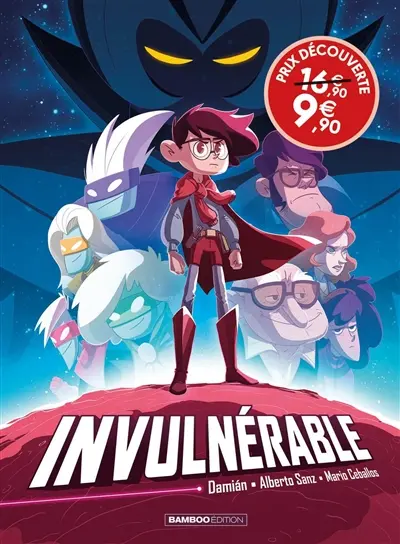 Invulnérable