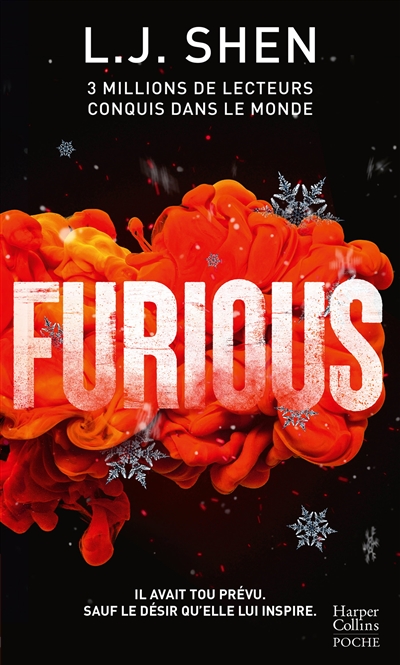 Sinners. Furious