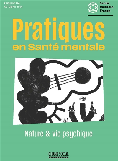 Pratiques en santé mentale...