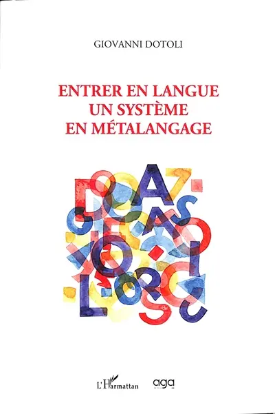 Entrer en langue : un système en métalangage