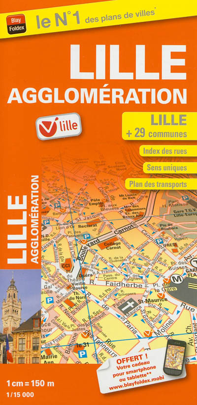 Lille agglomération
