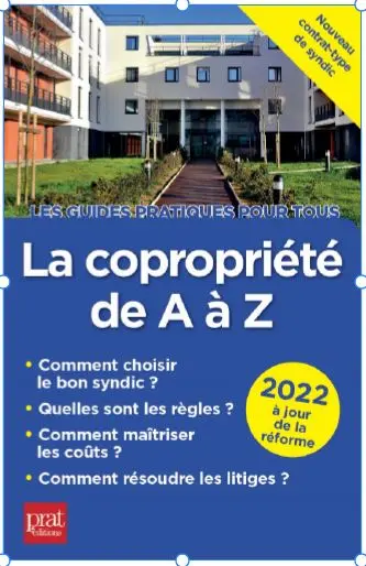 La copropriété de A à Z : 2022
