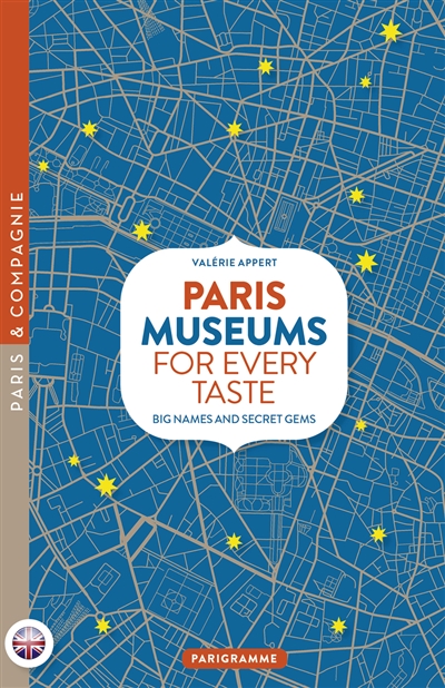 Paris, museums for every taste : big names & the secret gems