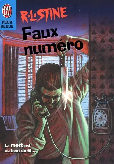 Fear street. Vol. 3. Faux numéro