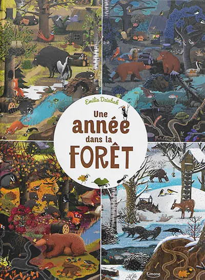 Une année dans la forêt