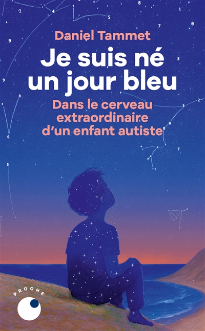 Je suis né un jour bleu :...