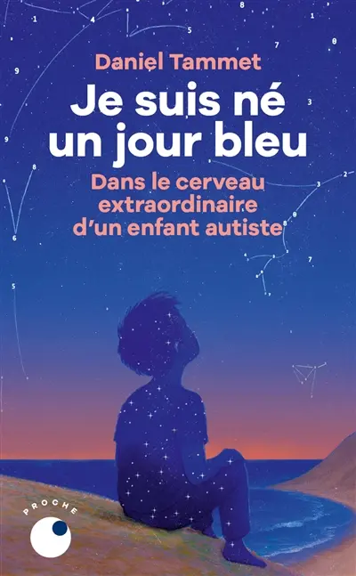 Je suis né un jour bleu