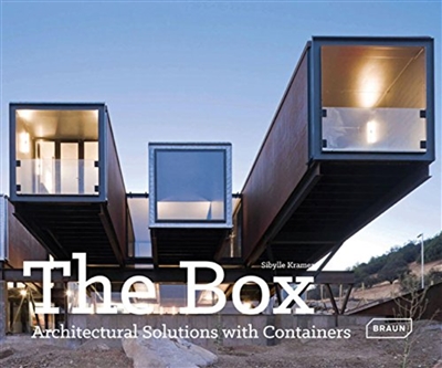 The box : architectural solutions with containers