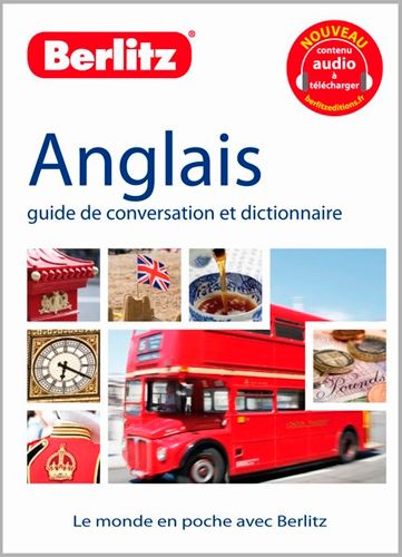 Anglais : guide de conversation et dictionnaire