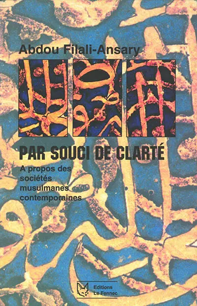 Par souci de clarté : à propos des sociétés musulmanes contemporaines