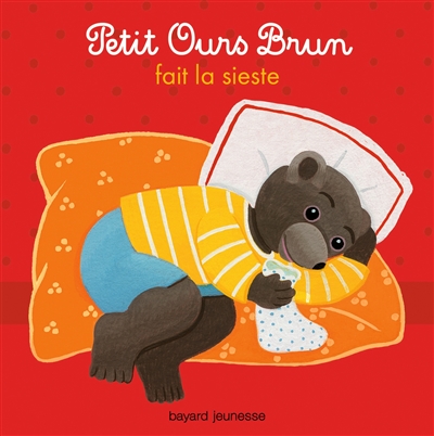 Petit Ours Brun fait la sieste