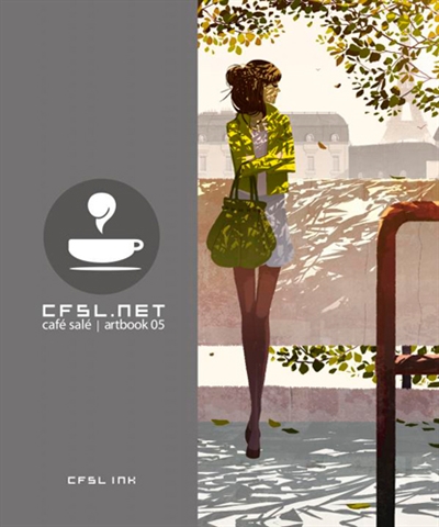 CFSL.net : Café salé-artbook. Vol. 5
