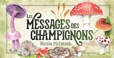 Les messages des champignons